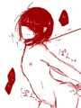 きょうの目隠しバック
