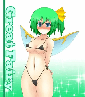 マイクロビキニ大ちゃん