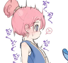 商人ちゃんvsわらいぶくろ