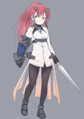オリジナル剣士