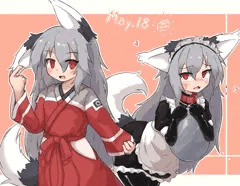 ティセちゃん誕生日おめでとう!🍰