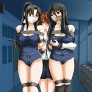 夜のお散歩