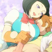 サラマン子ちゃん