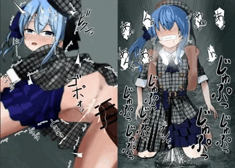 【完全版＿高画質】バックから突かれるsiちゃん