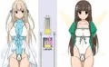 27人のハイレグを着させられた女の子を視姦したい人向けのCG集