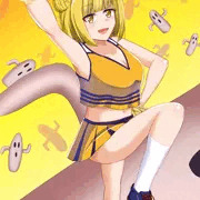 チアガール磨弓ちゃん