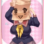 恥ずかしがり屋の女の子