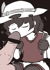 亀の日とキスの日