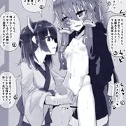 ふたなりゆかりさんときりたん