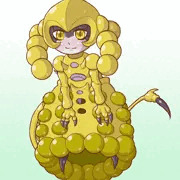 ロリ風 黄色ブドウ球菌ちゃん