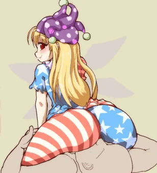 クラウンピースさん