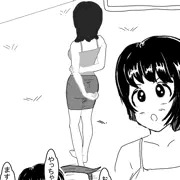 ドジっ子ちゃん、よくばる（ラストまで）