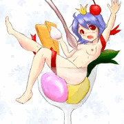 ぱふぇ