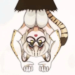 さかさまになってもかみのけさがらないのじゅつまね～じゃ～