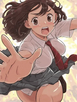 狙われ女子７