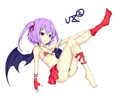 習作3　悪魔っ娘