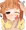 栄子に顔射♥