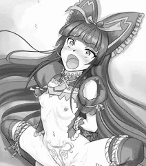 ロウリィ・マーキュリー淫紋