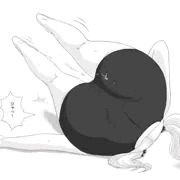 すって〜ん！ひやっ！