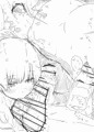 落書き・男の娘