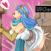 DQ3女賢者