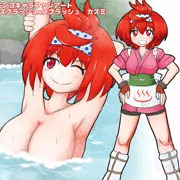 【パチンコ】好きだったスプラッシュスプラッシュのファンアート