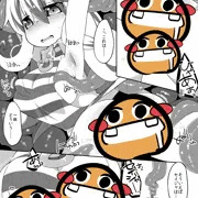 パプルえっち漫画