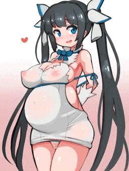 透けボテ神様！