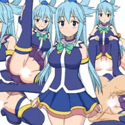 180817/アクアまとめ/このすば