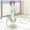 新戚の家で、また