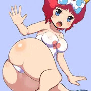 思春鬼（鈴木マナミ）ちゃん