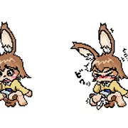 うーさー