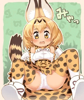 サーバルちゃん
