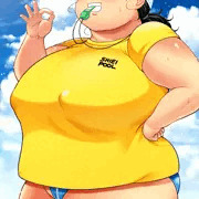 プール監視員 島田さん