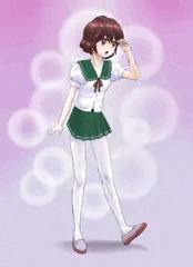 にゃしぃな長女