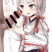 アズレンの神風のシュミ