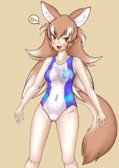 ニホンオオカミ