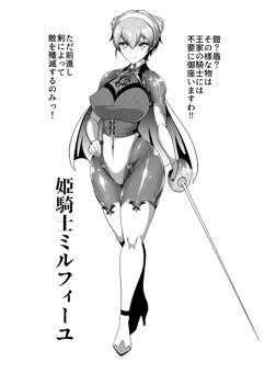 姫騎士　ミルフィーユ