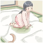 おすわり