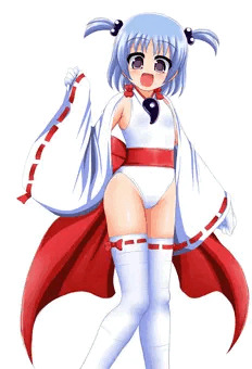 退魔のおしごと、がんばります！