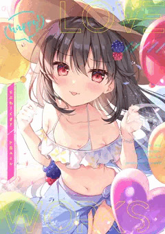 【月替わり同人】お仕事イラスト本