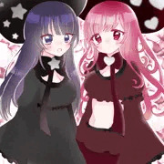 オリキャラ(*'ω'*)