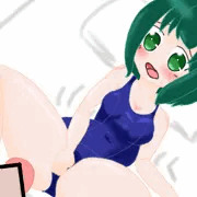 うちの娘　オナ見せ