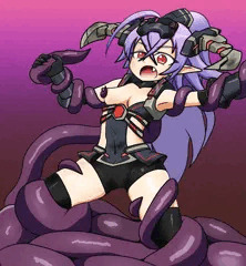 おしおきバフォちゃん