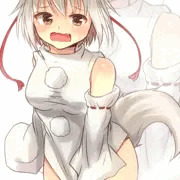 ワンドロ：椛ちゃん