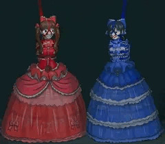 [蔵出しリクエスト]葦歌、加賀美ドレス拘束