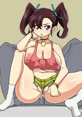 大神マリナちゃん