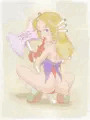 聖剣LOMの女主人公
