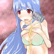 谷間ビール