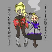 【七罪の淫魔たち】矜持のルルファ